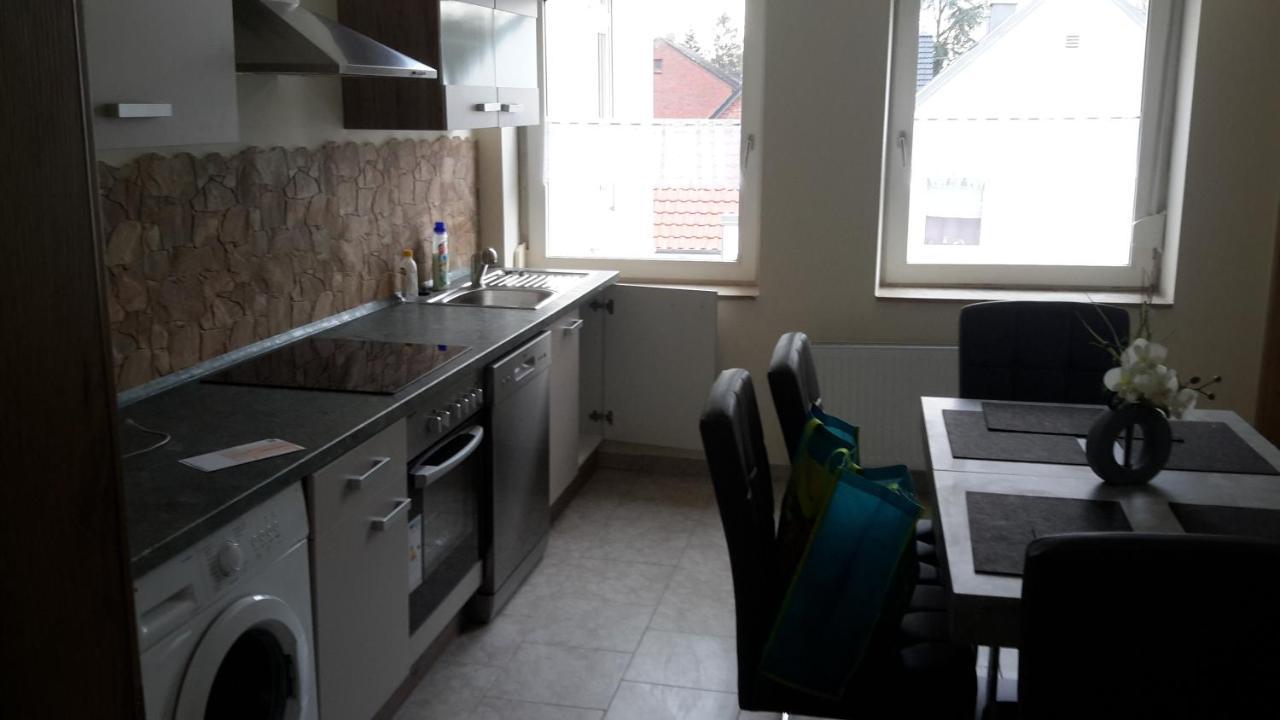 Workers Sleep Apartment Wilhelmshaven Exterior photo