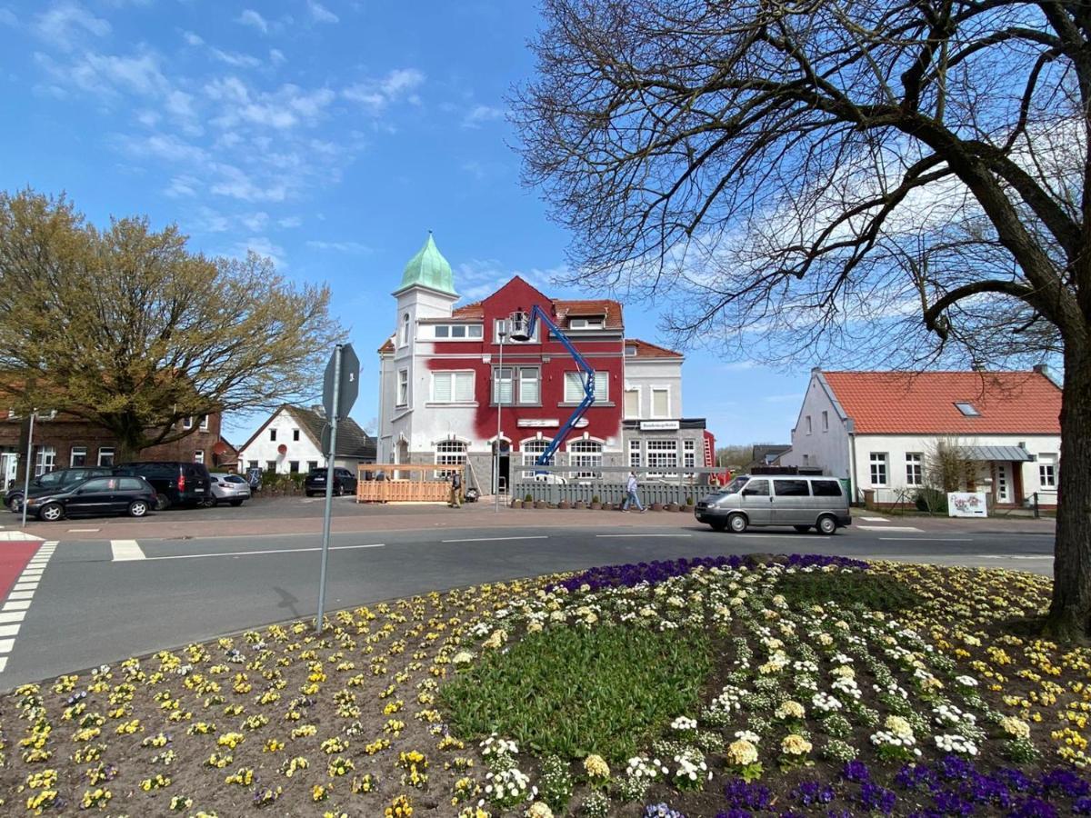 Workers Sleep Apartment Wilhelmshaven Exterior photo